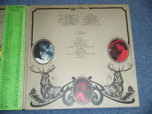 Loggins And Messina - On Stage (2xVinyl, LP, Album) Very Good Plus (VG+) / Very Good (VG)