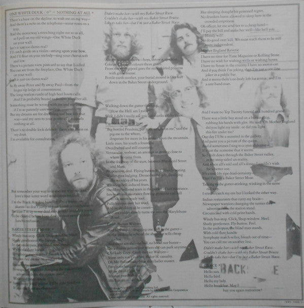 Jethro Tull - Minstrel In The Gallery (Vinyl, LP, Album, Promo, Rei...
