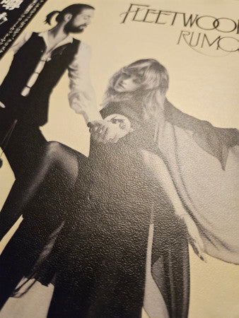 Fleetwood Mac - Rumours (Vinyl, LP, Album) Very Good (VG) / Good Plus (G+)