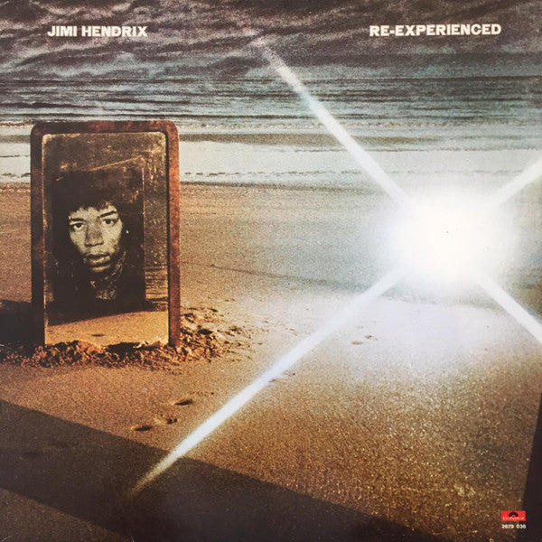 Jimi Hendrix - Re-Experienced (2xVinyl, LP, Compilation) Very Good Plus (VG+) / Very Good (VG)