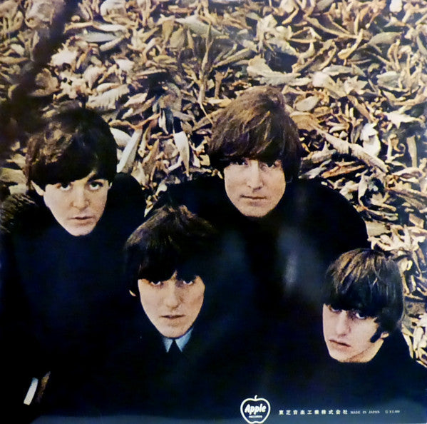 The Beatles - Beatles For Sale (Vinyl, LP, Album, Reissue, Stereo)