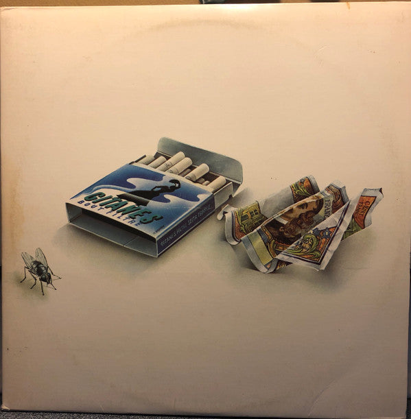 Stomu Yamashta's Go - Go Live From Paris (2xVinyl, LP, Album) Very Good (VG) / Good Plus (G+)