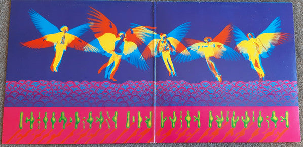 Steve Miller Band - Children Of The Future (Vinyl, LP, Album, Reissue) Very Good Plus (VG+) / Very Good Plus (VG+)