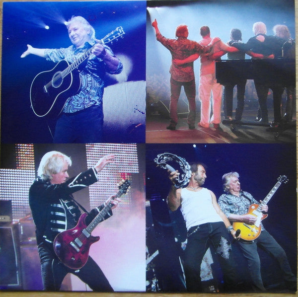 Bad Company (3) - Live At Wembley (2xLP, Album, Album, Limited Edition, Numbered, Reissue) - Very Good Plus (VG+) / Very Good Plus (VG+)