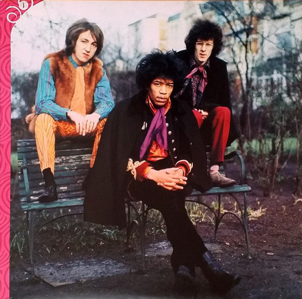 The Jimi Hendrix Experience - The Jimi Hendrix Experience (8xBox Set, Vinyl, Limited Edition, LP, Compilation, Stereo, Mono) Very Good Plus (VG+) / Very Good Plus (VG+)