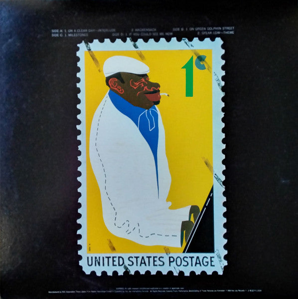 The Wynton Kelly Quartet - Interpretations By The Wynton Kelly Quartet (2xVinyl, LP, Album, Reissue, Mono) Very Good Plus (VG+) / Very Good Plus (VG+)