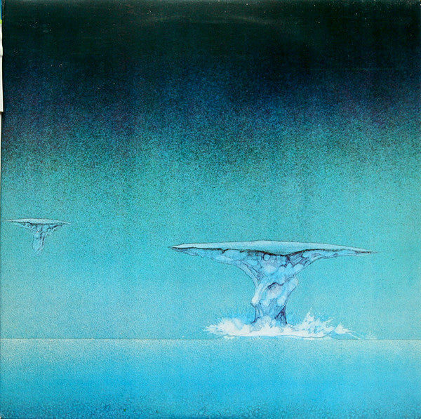 Yes - Yessongs (Vinyl, LP, Album)