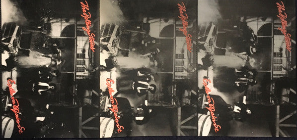 The Rolling Stones - Exile On Main St. (2xVinyl, LP, Album, Reissue) Very Good Plus (VG+) / Very Good (VG)