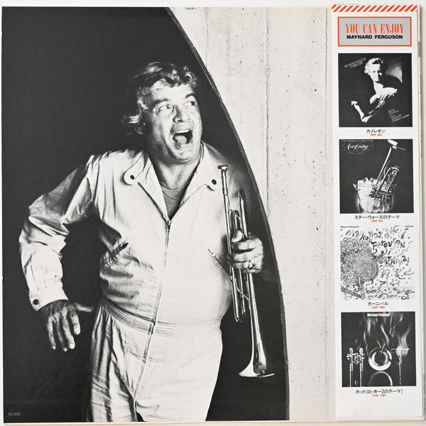Maynard Ferguson - It's My Time (Vinyl, LP, Album) Very Good Plus (VG+) / Very Good (VG)