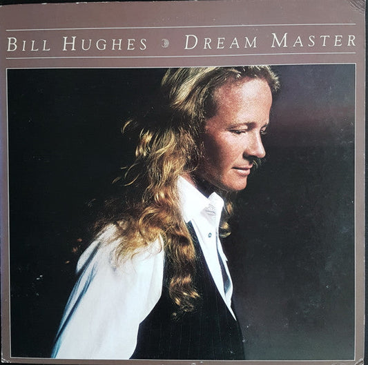 Billie Hughes - Dream Master (Vinyl, LP, Album) Very Good Plus (VG+) / Very Good (VG)