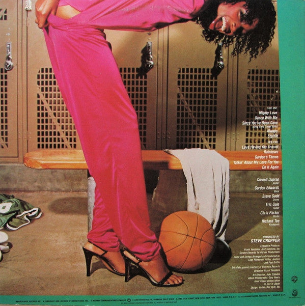 Stuff (2) - Stuff It! (Vinyl, LP, Album) Very Good Plus (VG+) / Very Good Plus (VG+)