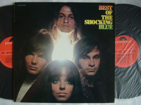 Shocking Blue - Best Of The Shocking Blue (2xVinyl, LP, Album, Compilation, Stereo) Near Mint (NM or M-) / Very Good (VG)