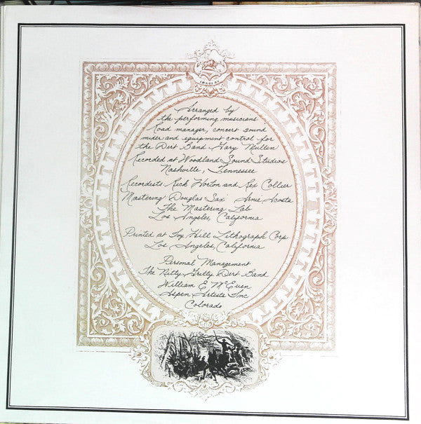 Nitty Gritty Dirt Band - Will The Circle Be Unbroken (3xVinyl, LP, Album) Very Good Plus (VG+) / Very Good Plus (VG+)