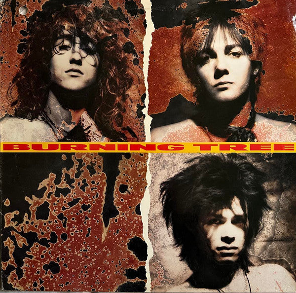 Burning Tree - Burning Tree (Vinyl, LP, Album) Very Good Plus (VG+) / Very Good Plus (VG+)