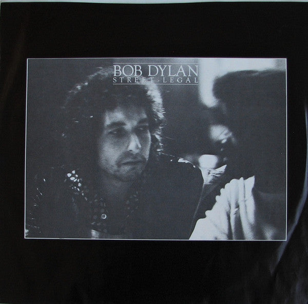 Bob Dylan - Street-Legal (Vinyl, LP, Album, Stereo) Very Good (VG) / Good (G)
