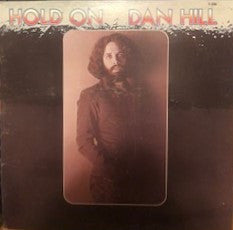 Dan Hill - Hold On (Vinyl, LP, Album, Club Edition) Very Good Plus (VG+) / Very Good (VG)