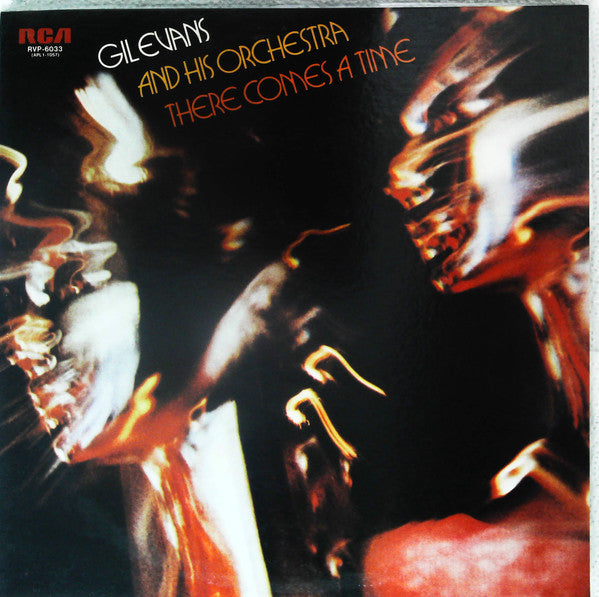 Gil Evans And His Orchestra - There Comes A Time (Vinyl, LP, Album, Promo) Very Good (VG) / Very Good (VG)