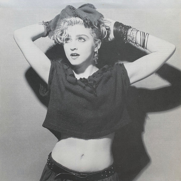 Madonna - Madonna (Vinyl, LP, Album, Reissue, Stereo)