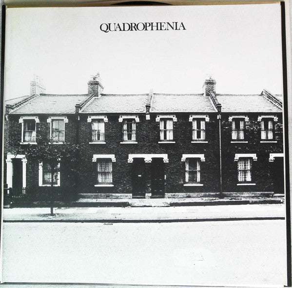 The Who - Quadrophenia (2xVinyl, LP, Album, Stereo) Very Good (VG) / Very Good (VG)