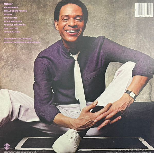 Al Jarreau - Jarreau (Vinyl, LP, Album)