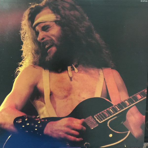 Ted Nugent - Double Live Gonzo! (2xVinyl, LP, Album, Stereo) Very Good Plus (VG+) / Very Good Plus (VG+)