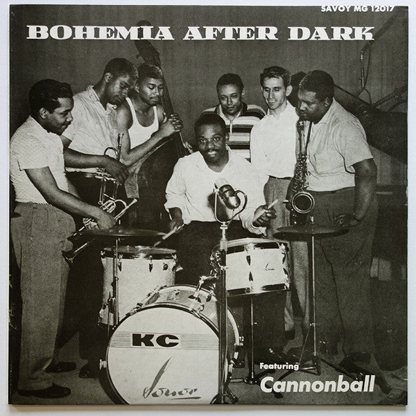 Cannonball Adderley - Bohemia After Dark (Vinyl, LP, Album, Reissue, Mono) Very Good Plus (VG+) / Very Good (VG)