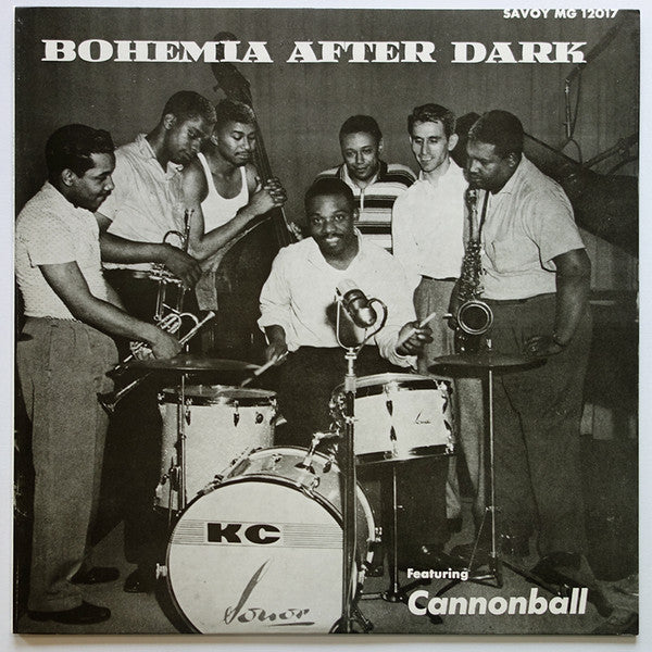 Cannonball Adderley - Bohemia After Dark (Vinyl, LP, Album, Reissue, Mono) Very Good Plus (VG+) / Very Good (VG)
