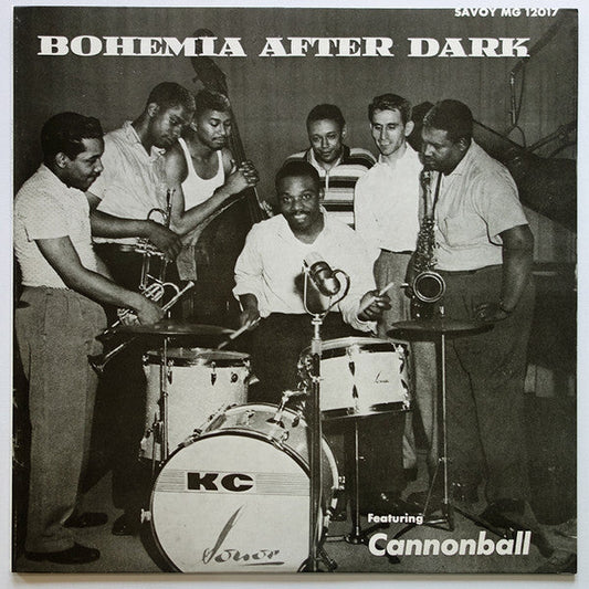 Cannonball Adderley - Bohemia After Dark (Vinyl, LP, Album, Reissue, Mono) Very Good Plus (VG+) / Very Good (VG)