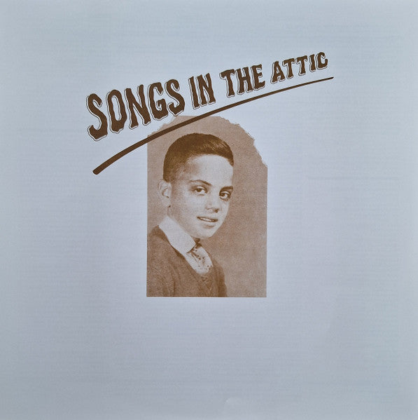 Billy Joel - Songs In The Attic (Vinyl, LP, Album, Reissue, Stereo) Very Good Plus (VG+) / Near Mint (NM or M-)