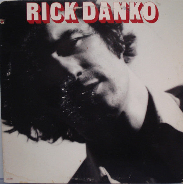 Rick Danko - Rick Danko (Vinyl, LP, Album) Very Good Plus (VG+) / Very Good (VG)
