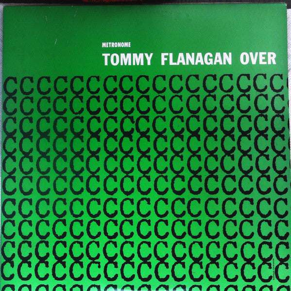 Tommy Flanagan Trio - Overseas (Vinyl, LP, Album, Reissue, Mono) Very Good Plus (VG+) / Very Good Plus (VG+)