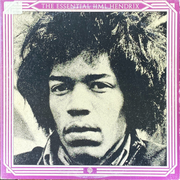 Jimi Hendrix - The Essential Jimi Hendrix (2xVinyl, LP, Compilation) Very Good Plus (VG+) / Very Good Plus (VG+)