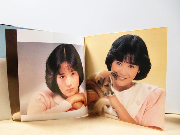 Yasuko Tomita - みつめてください。 (Vinyl, LP, Album) Near Mint (NM or M-) / Very Good (VG)