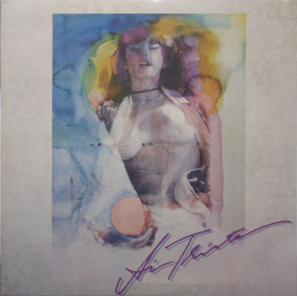 Hiroshi Uchiyamada And Cool Five - Ai Triste (Vinyl, LP, Album, Promo) Very Good Plus (VG+) / Very Good (VG)