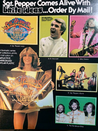 Various - Sgt. Pepper's Lonely Hearts Club Band (2xVinyl, LP, Album) Very Good (VG) / Very Good (VG)