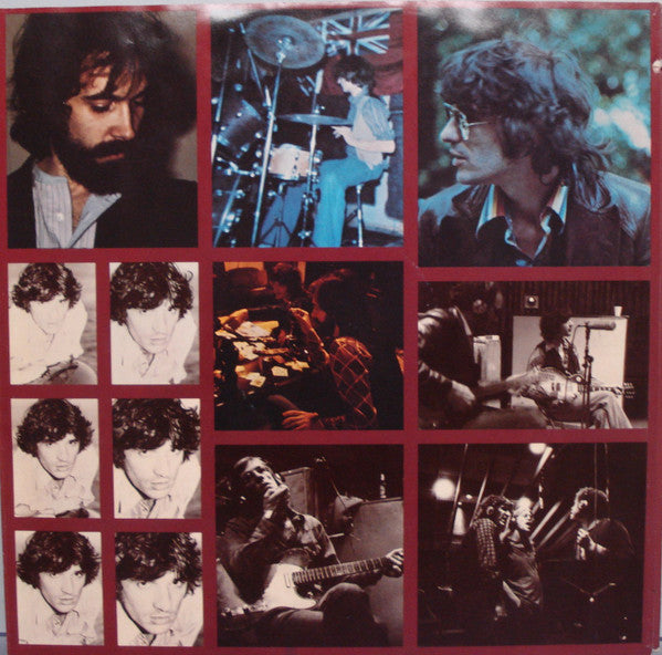 Rick Danko - Rick Danko (Vinyl, LP, Album) Very Good Plus (VG+) / Very Good (VG)