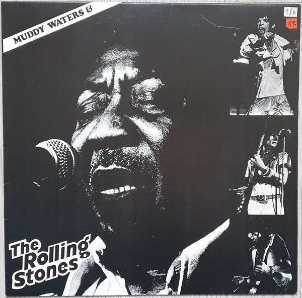 Muddy Waters - Sweet Home Chicago (Vinyl, LP, Album, Promo, Unofficial Release, Stereo) Very Good Plus (VG+) / Very Good (VG)