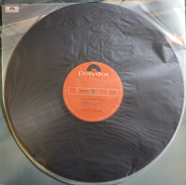 Jimi Hendrix - Isle Of Wight (Vinyl, LP, Album, Reissue, Stereo)