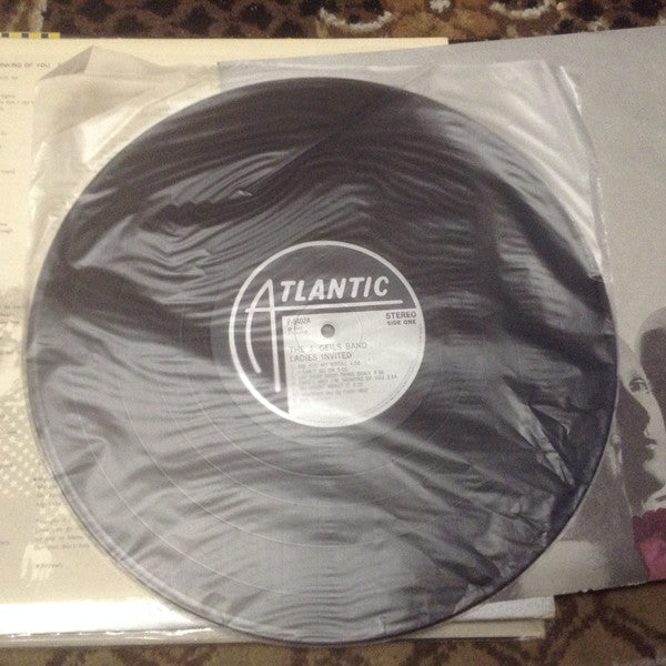 The J. Geils Band - Ladies Invited (Vinyl, LP, Album)