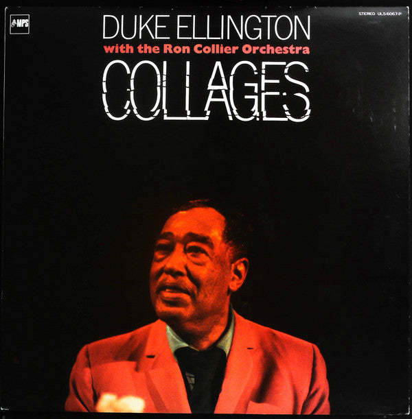 Duke Ellington - Collages (Vinyl, LP, Album, Reissue) Near Mint (NM or M-) / Very Good Plus (VG+)