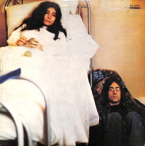 John Lennon & Yoko Ono - Unfinished Music No. 2: Life With The Lions (Vinyl, LP, Album) Very Good (VG) / Good Plus (G+)