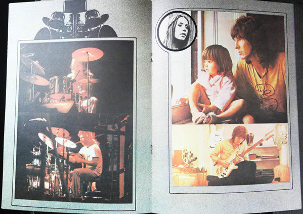 Yes - Fragile (Vinyl, LP, Album, Reissue) Very Good Plus (VG+) / Very Good (VG)