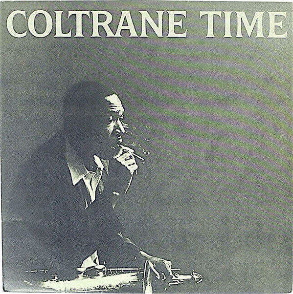 John Coltrane - Coltrane Time (Vinyl, LP, Reissue, Mono) Very Good Plus (VG+) / Very Good (VG)