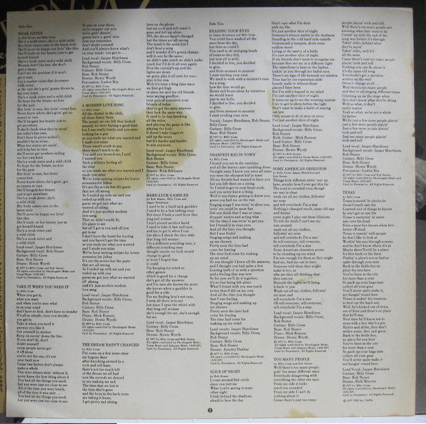 Topaz (15) - Topaz (Vinyl, LP, Album, Promo, Stereo) Very Good Plus (VG+) / Very Good (VG)