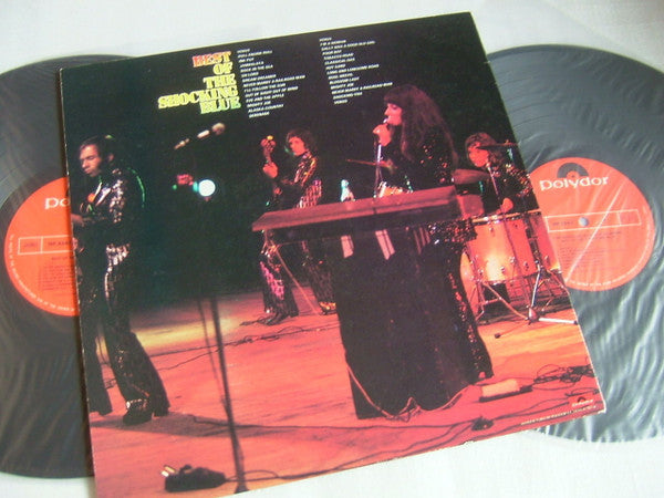 Shocking Blue - Best Of The Shocking Blue (2xVinyl, LP, Album, Compilation, Stereo) Near Mint (NM or M-) / Very Good (VG)