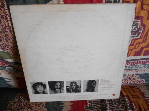 Foghat - Foghat (Vinyl, LP, Album, Stereo) Very Good Plus (VG+) / Very Good Plus (VG+)