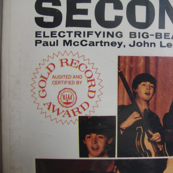 The Beatles - The Beatles' Second Album (Vinyl, LP, Album, Stereo, ...