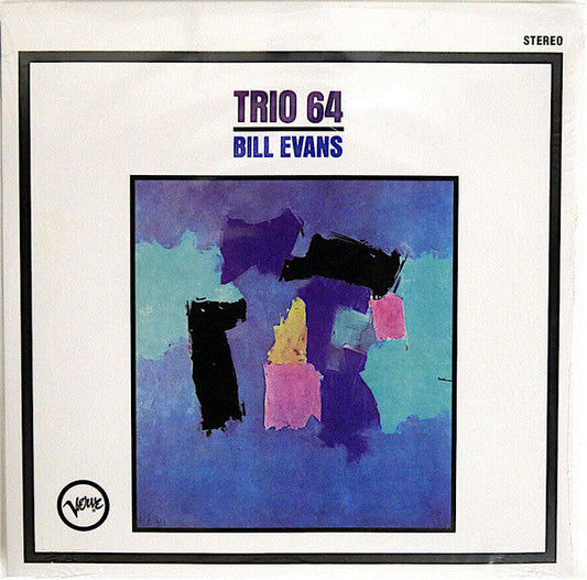 Bill Evans - Trio 64 (Vinyl, LP, Album, Reissue, Stereo) Near Mint (NM or M-) / Near Mint (NM or M-)
