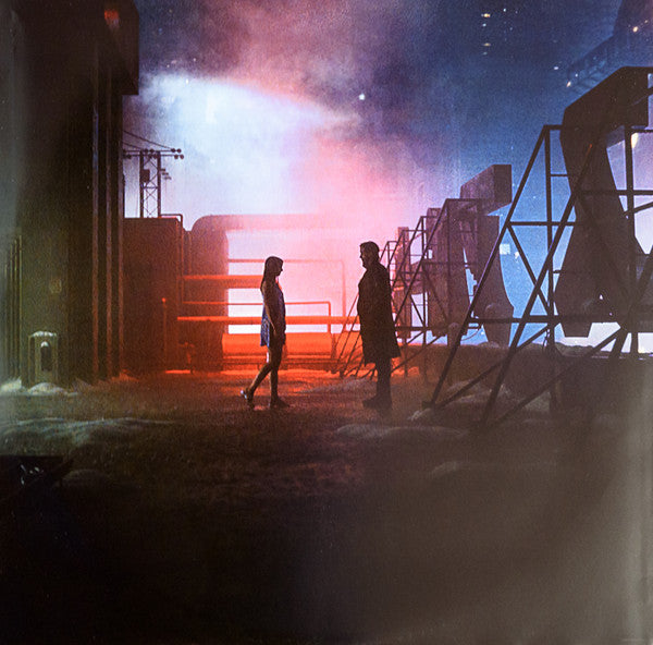 Hans Zimmer - Blade Runner 2049 (Original Motion Picture Soundtrack) (2xVinyl, LP, Album) Mint (M) / Near Mint (NM or M-)
