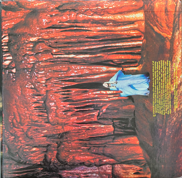 Rick Wakeman - Journey To The Centre Of The Earth (Vinyl, LP, Album)